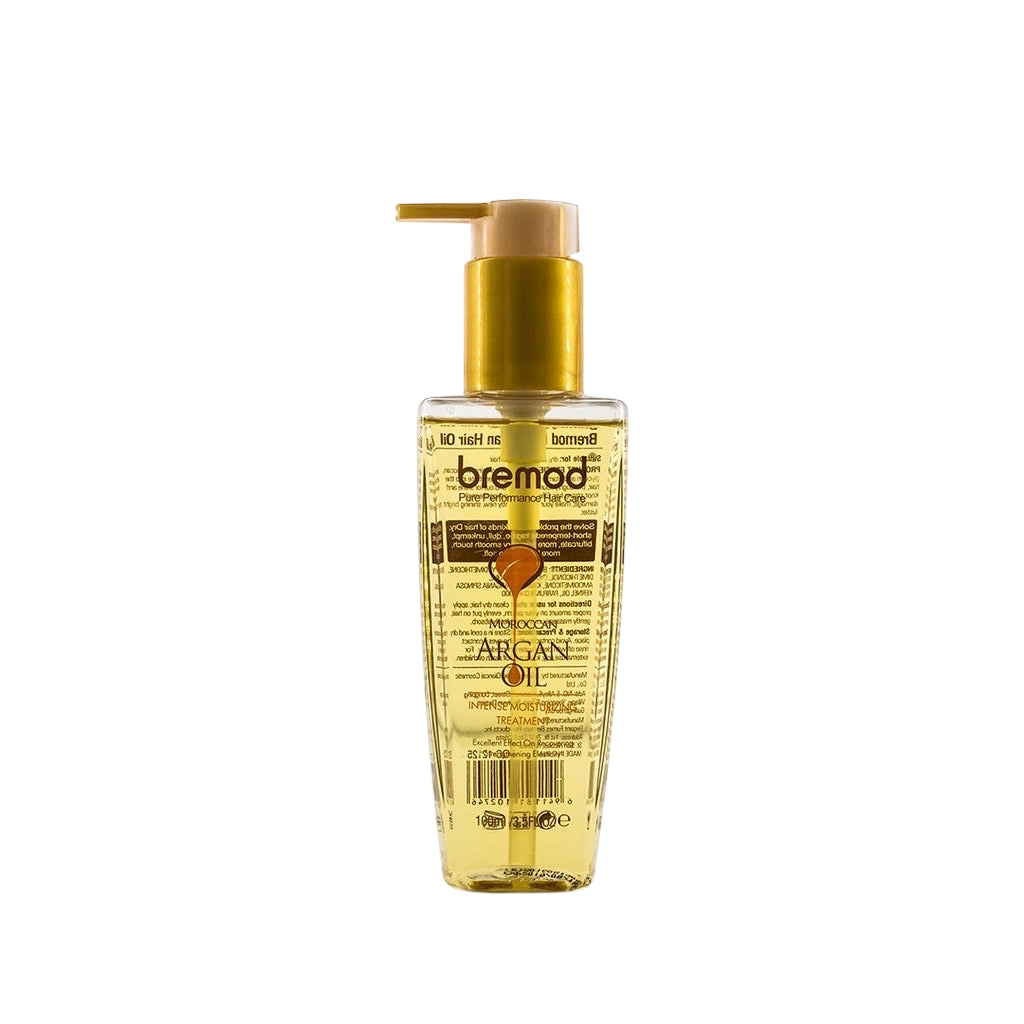 Bremod Hair Serum Vitamin E Argan Oil Serum (100ml)