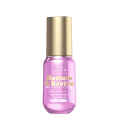Luxe Organix Serum Hair Oil (60ml)
