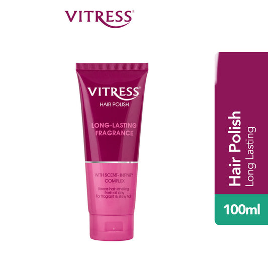 Vitress Hair Polish Long Lasting Fragrance (100ml)