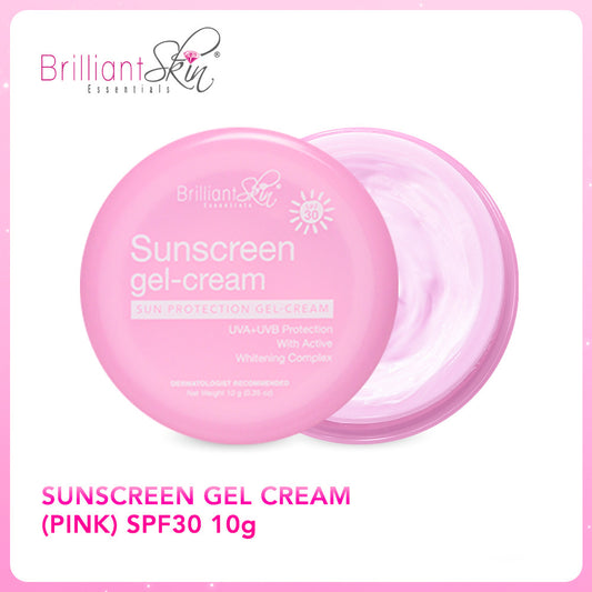 Brilliant Skin Sunscreen Gel-Cream SPF30 (10gm)