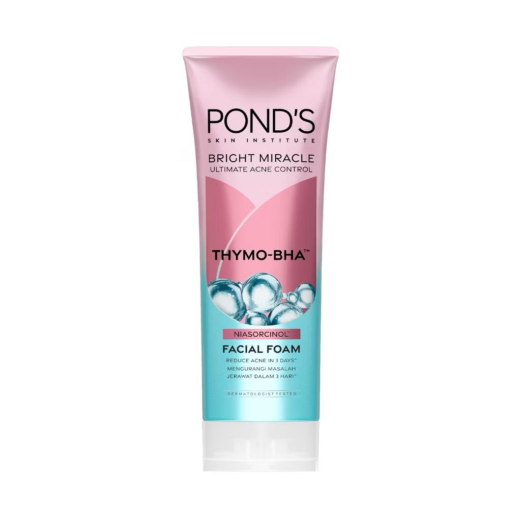 PONDS Acne Clear Facial Foam (100ml)