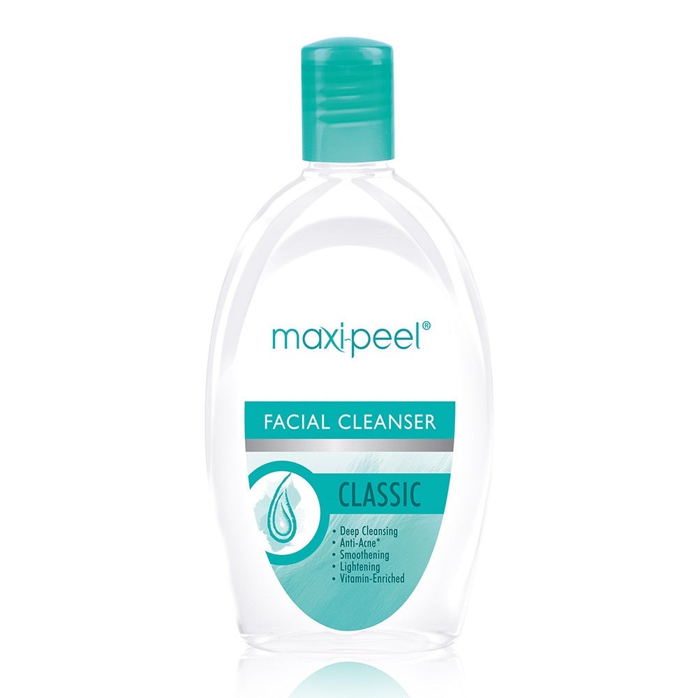 Maxi-Peel Facial Cleanser