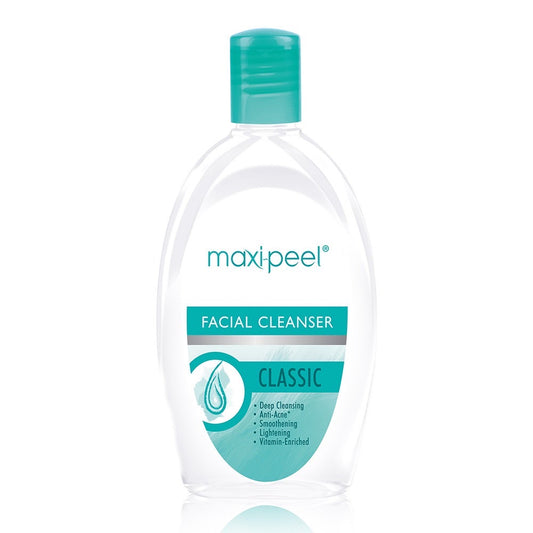 Maxi-Peel Facial Cleanser (135ml)