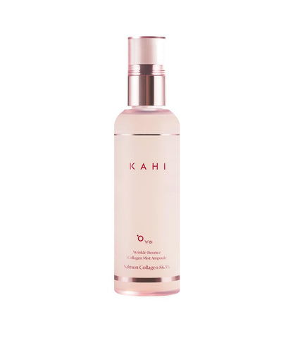 KAHI Wrinkle Bounce Collagen Mist Ampoule Salmon Collagen 86.5% (120ml)