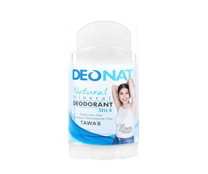 Deonat Deodorant Mineral Stick