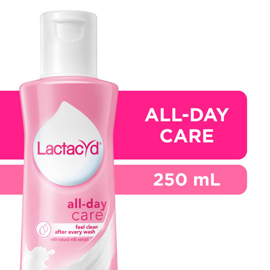 Lactacyd Feminine Wash All Day Care (250ml)