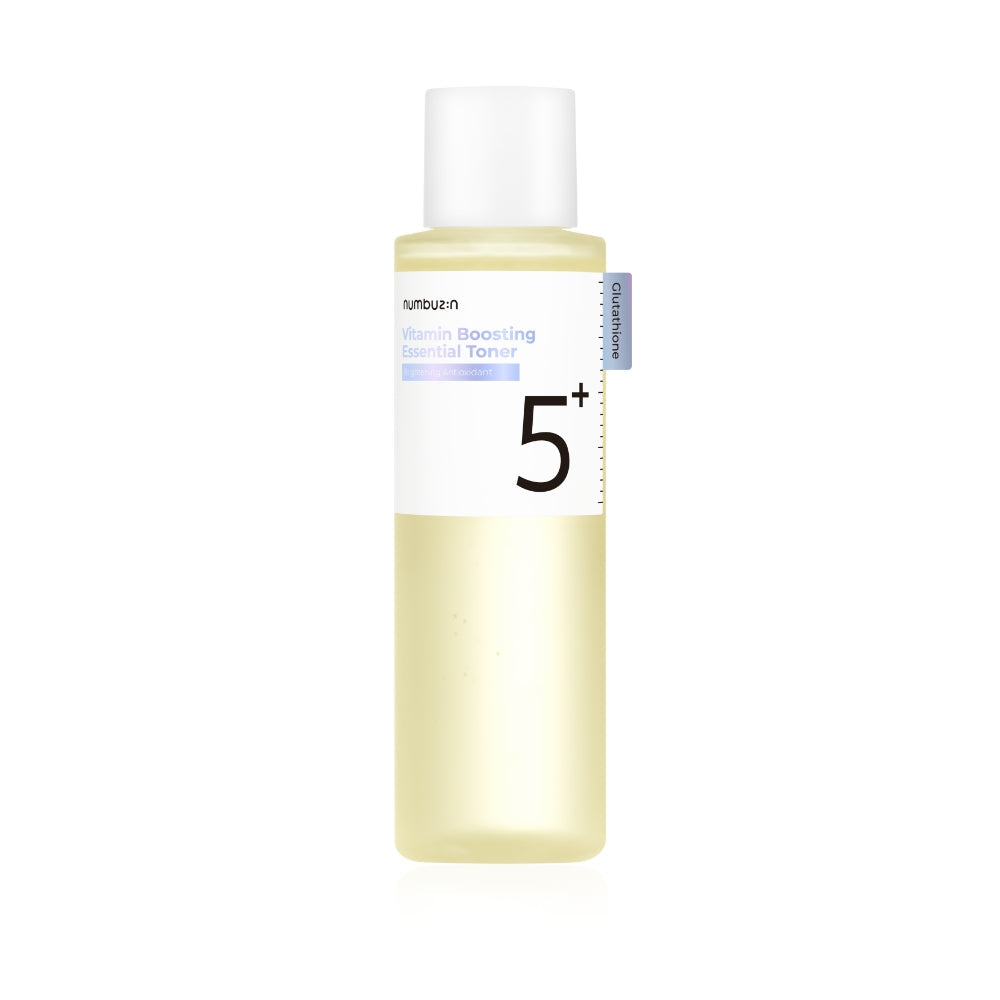 Numbuzin No.5+ Vitamin Boosting Essential Toner (200ml)