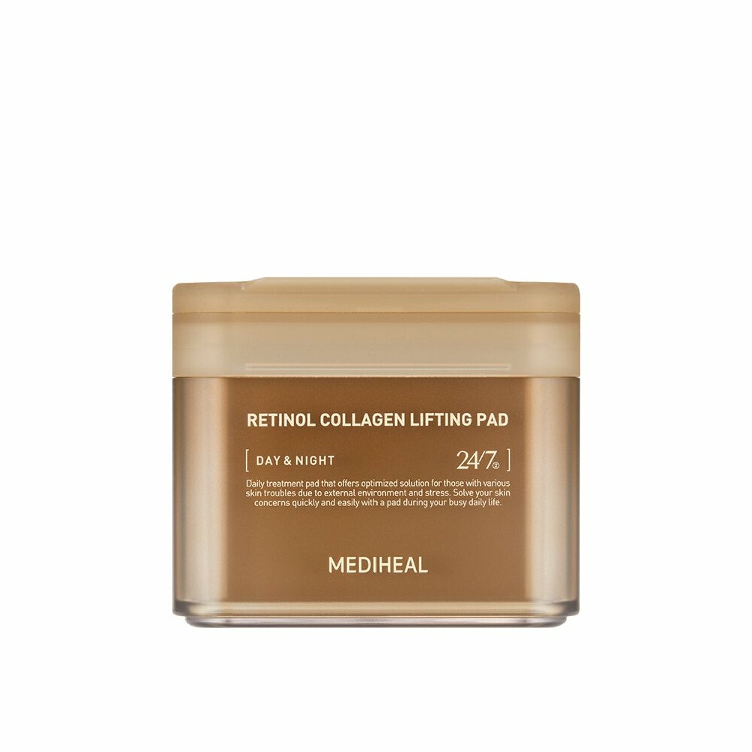 MEDIHEAL Retinol Collagen Lifting Pad