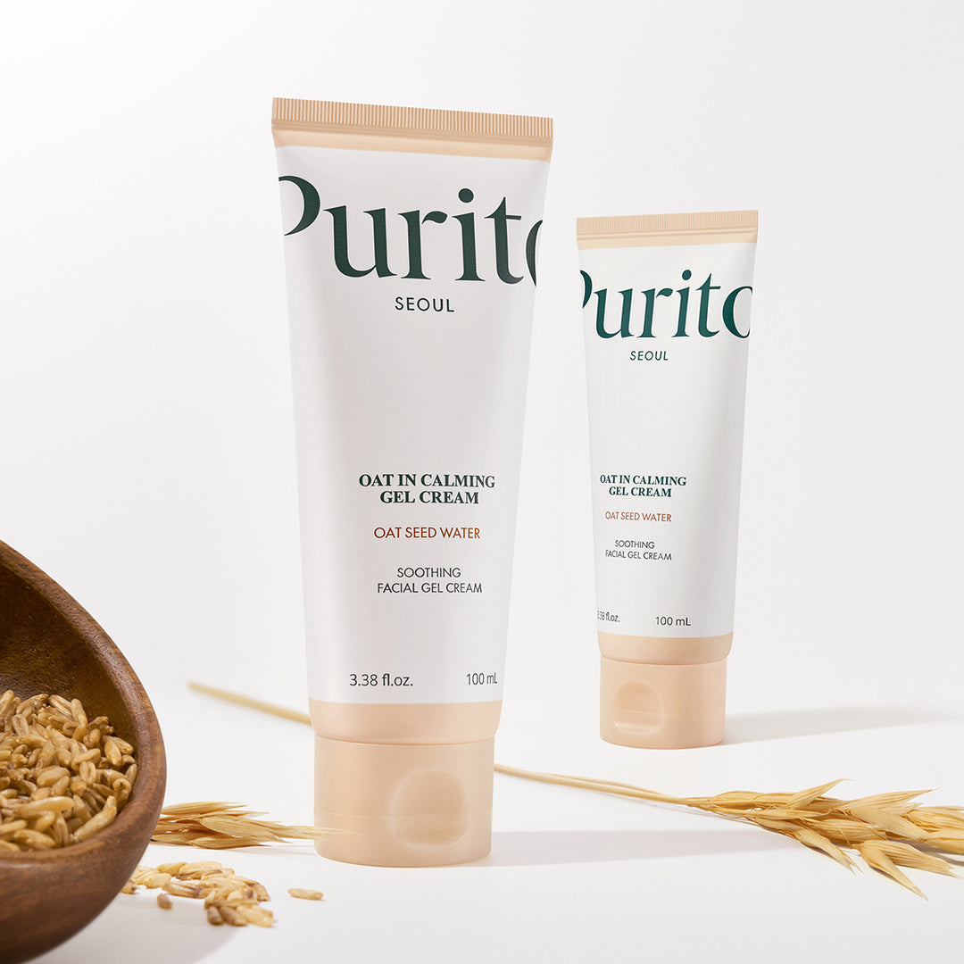 Purito Oat in Calming Gel Cream (100ml)