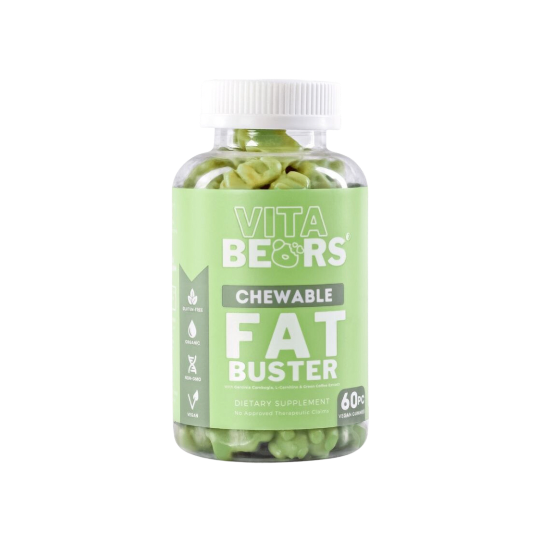 VITABEARS Chewable Fat Buster (60caps)