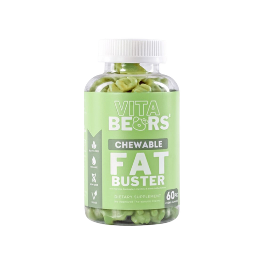 VITABEARS Chewable Fat Buster (60caps)