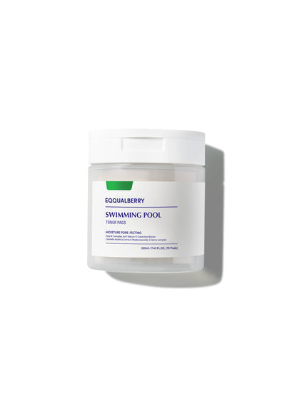 EQQUALBERRY Swimming Pool Toner Pads (70pads)