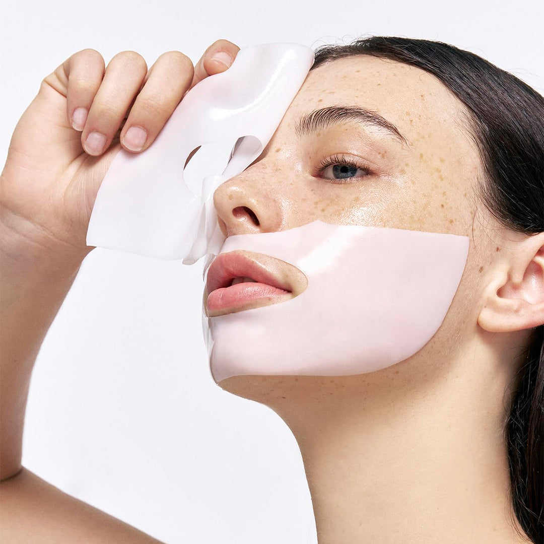 Biodance Real Deep Mask (4pcs sheet mask/1pack)