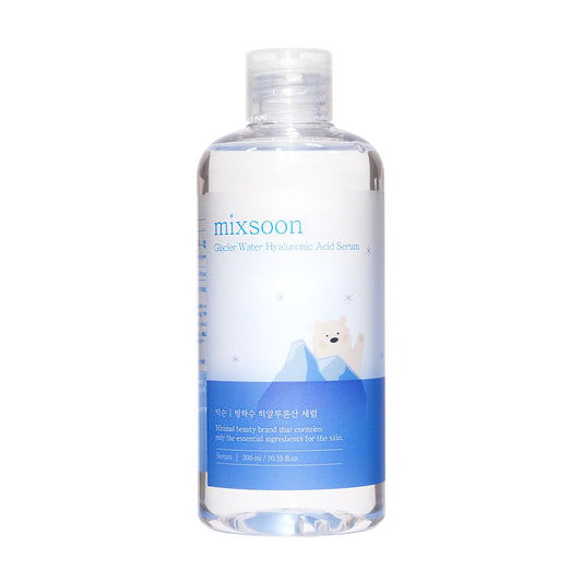 Mixsoon Glacier Water Hyluronic Acid Serum (300ml)
