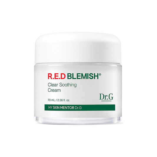 DR.G R.E.D BLEMISH Clear Soothing Cream (70ml)