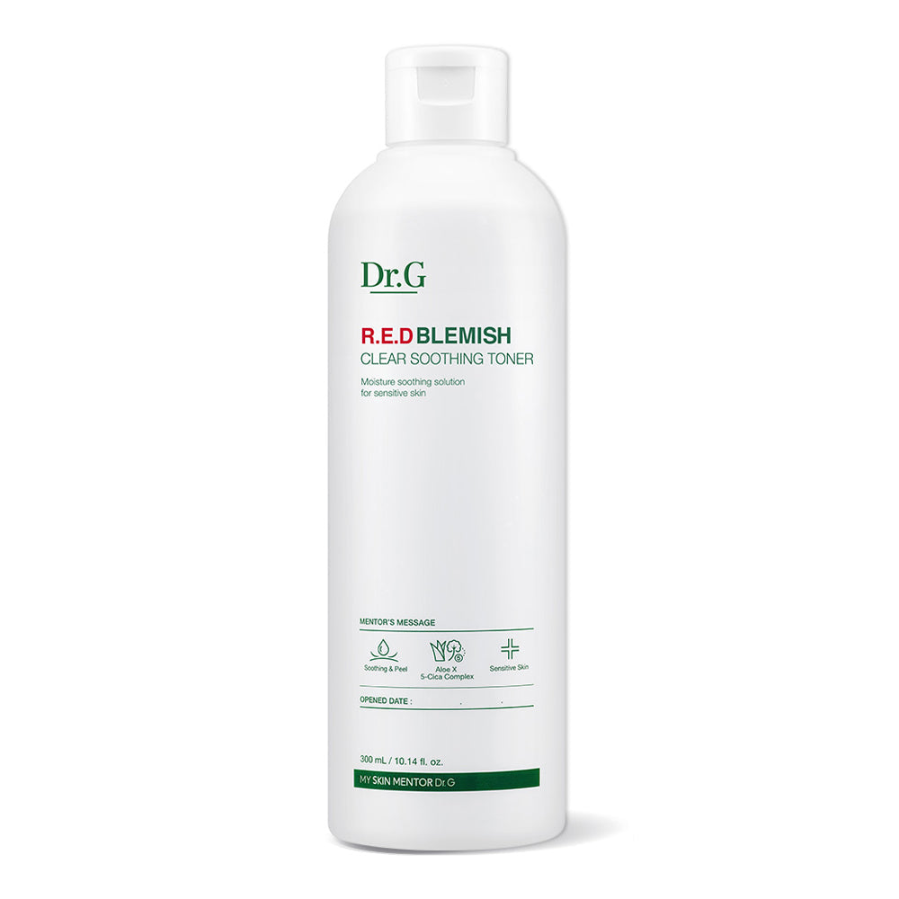 DR.G R.E.D BLEMISH Clear Soothing Toner (300ml)