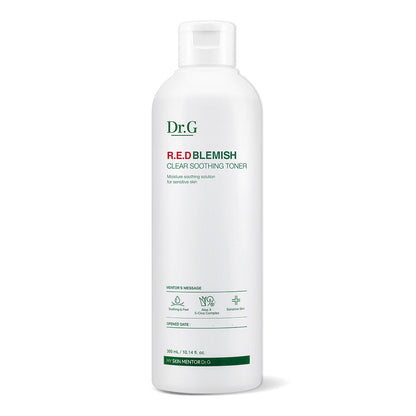 DR.G R.E.D BLEMISH Clear Soothing Toner (300ml)