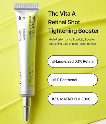 Celimax The Vita-A Retinal Shot Tightening Booster (15ml)