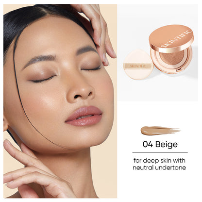 Skintific Cover All Perfect Cushion Foundation