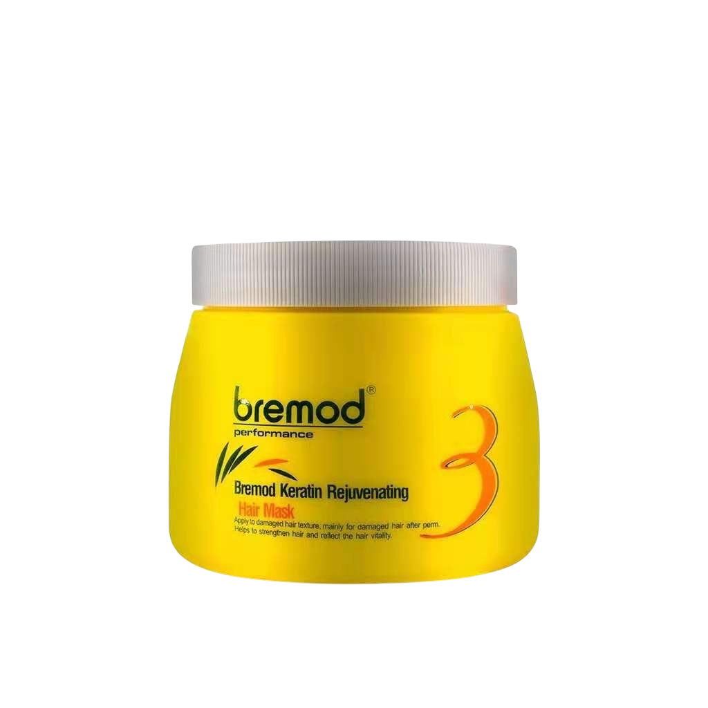 Bremod Performance Rejuvinating Hair Mask (500ml)