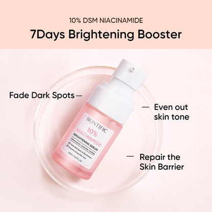 Skintific 10% Niacinamide Brightening Serum (20ml)