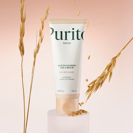 Purito Oat in Calming Gel Cream (100ml)