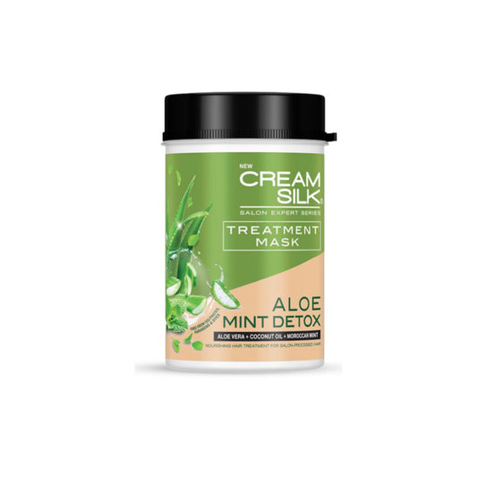 CREAM SILK Keratin Aloe Mint Detox (650ml)