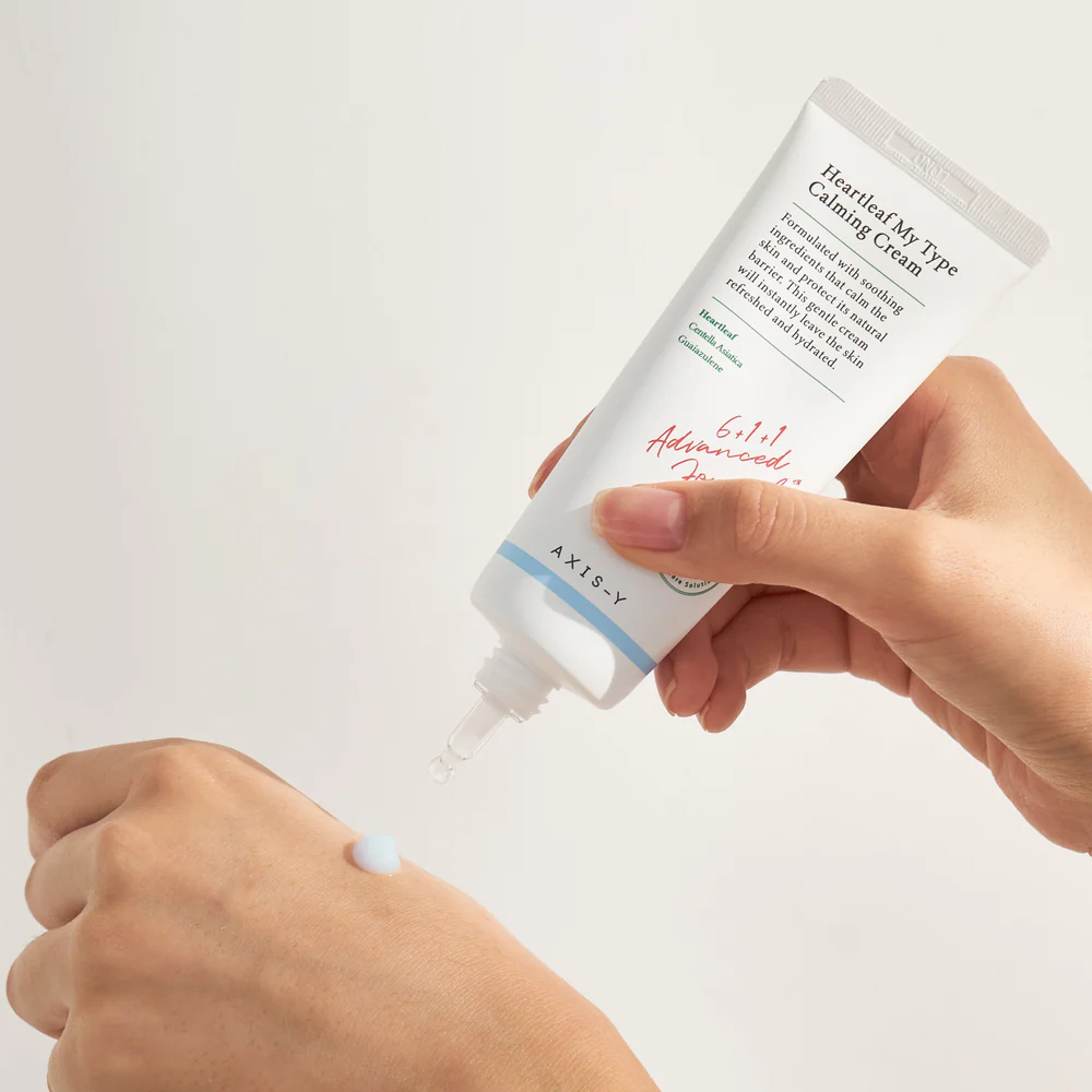 AXIS-Y My Type Calming Cream (60ml)