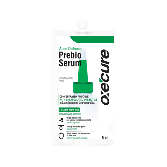 Oxecure Acne Defense Prebio Serum (5ml)