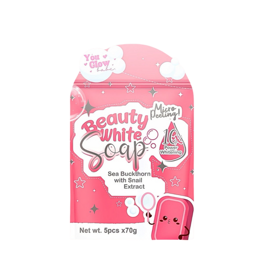 You Glow Babe Beauty White Soap (70gmx5)