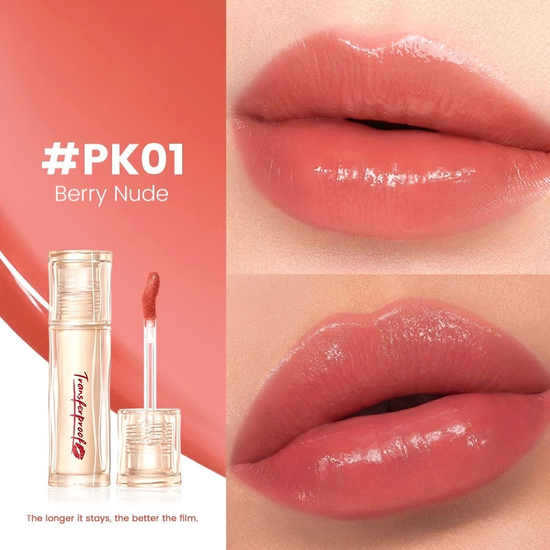 Focallure Transferproof Lip Cream (Watery/Shine)