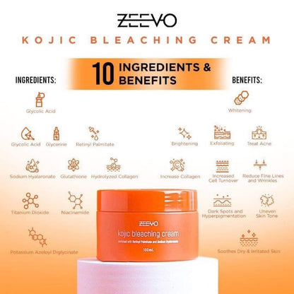 Zeevo Bleaching Cream (100gm)