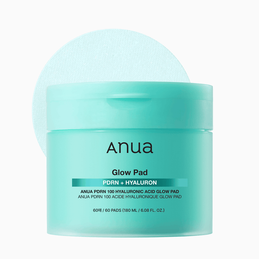 Anua Glow Pad PDRN + Hyaluron (60pads)