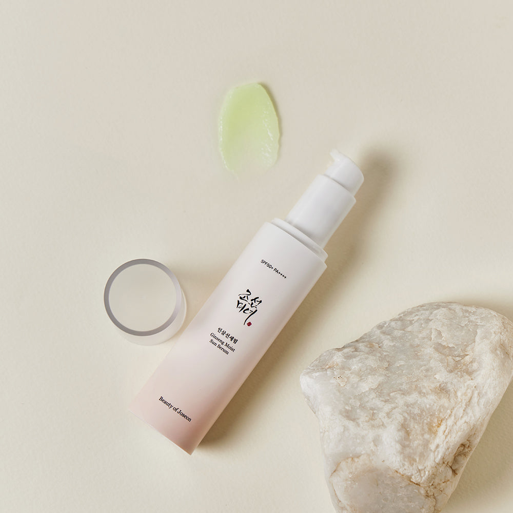 Beauty of Joseon Ginseng Moist Sun Serum (50ml)