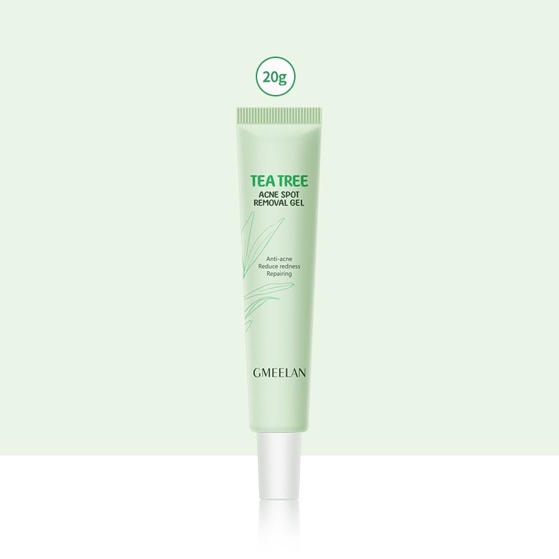 GMEELAN Tea Tree Acne Spot Removal Gel (20gm)