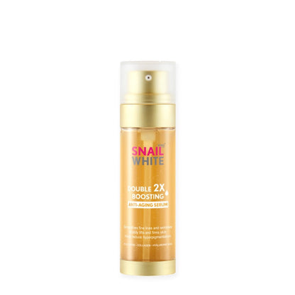 Snail White Double Boosting Anti-Aging Serum