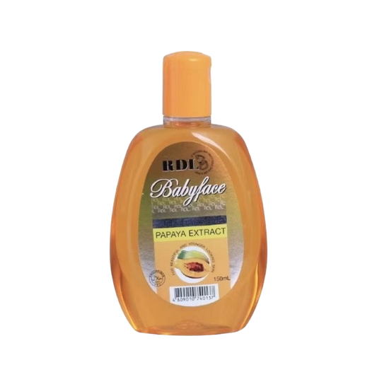 RDL Baby Face Facial Cleanser Kojic + Glutathione (250ml)