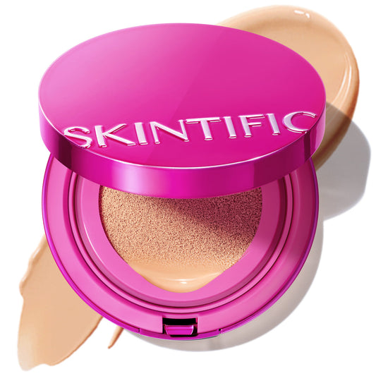Skintific Cover Glow Perfect Cushion