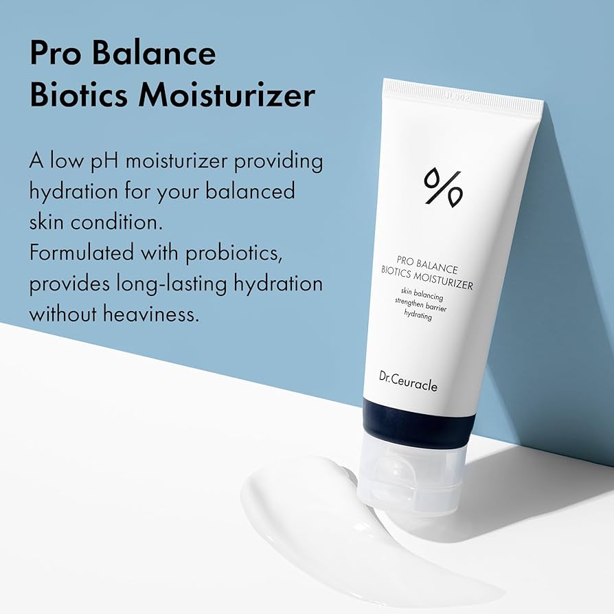Dr.Ceuracle Pro Balance Biotics Moisturizer (100ml)