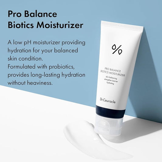 Dr.Ceuracle Pro Balance Biotics Moisturizer (100ml)