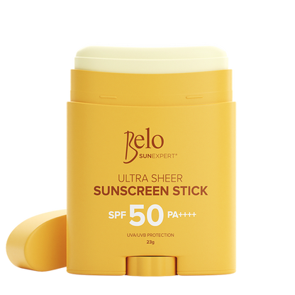 Belo Essentials Ultra Sheer Sunscreen Stick SPF50PA+++