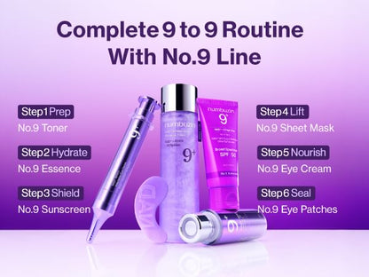 Numbuzin NAD+PDRN Glow Boosting Toner (150ml)