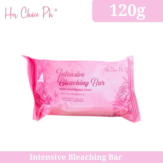 Her Choice Intense Bleaching Bar (120gm)