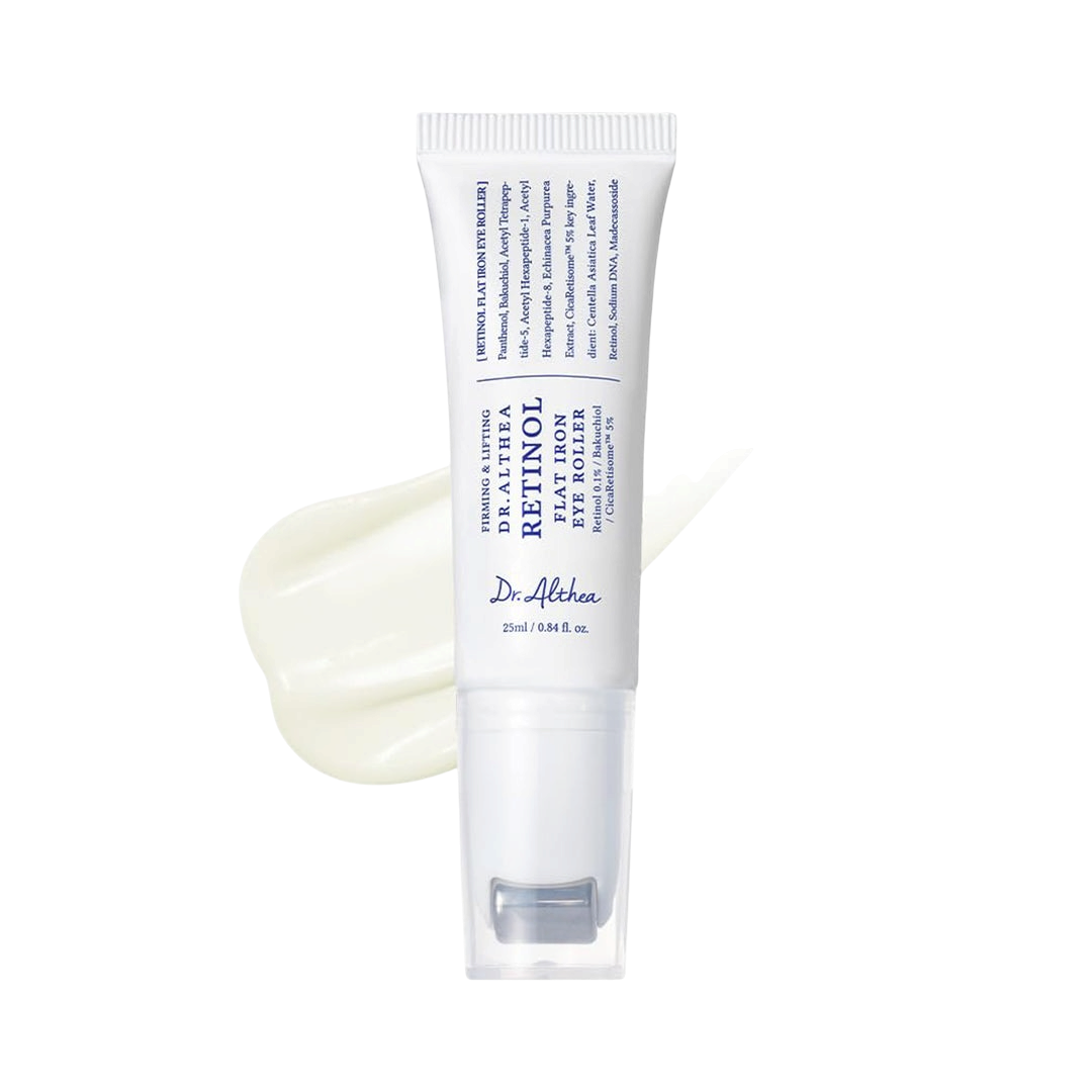 Dr. Althea Retinol Flat Iron Eye Roller