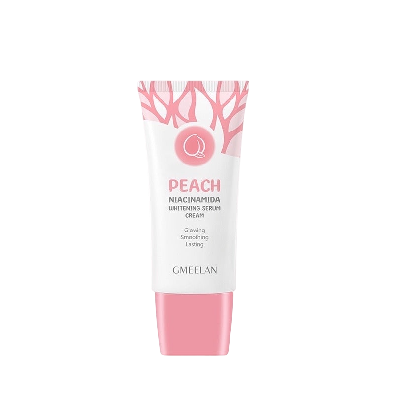 GMEELAN Peach Niacinamide Whitening Serum Cream (50gm)