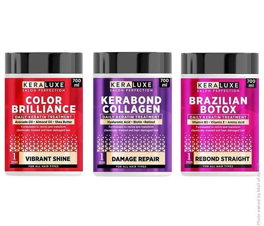 Luxe Organix KERALUXE (700ml)
