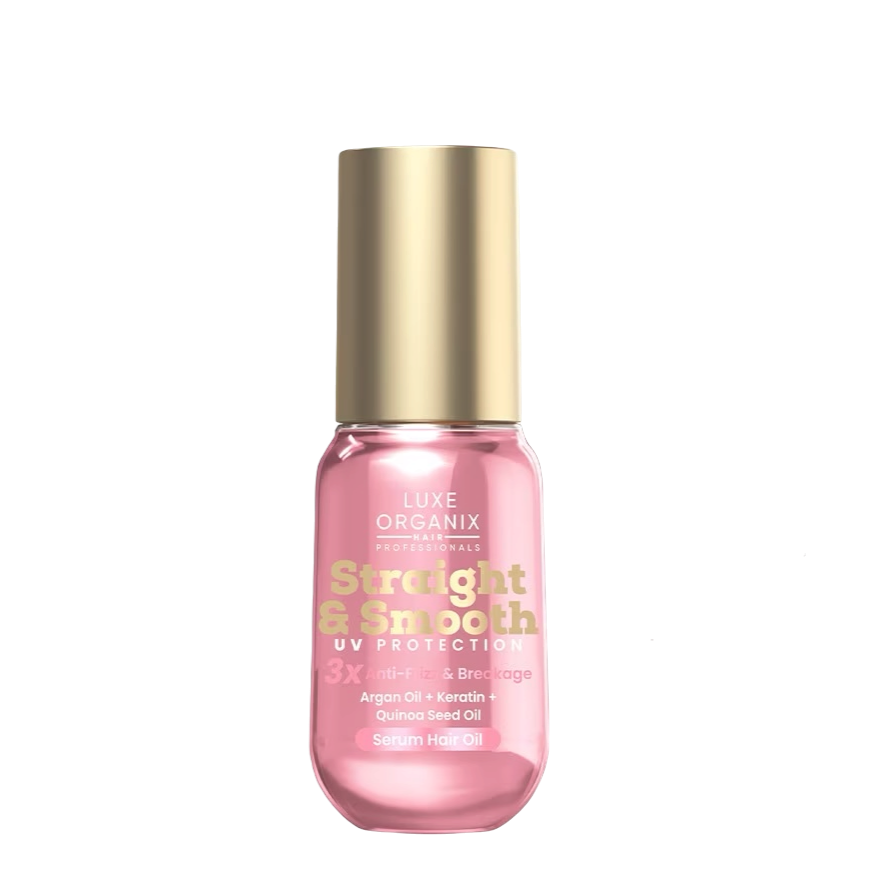 Luxe Organix Serum Hair Oil (60ml)