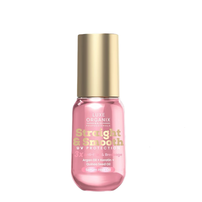 Luxe Organix Serum Hair Oil (60ml)