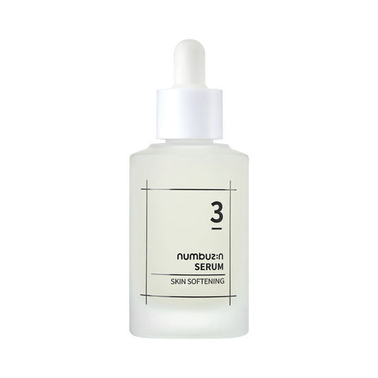 Numbuzin No.3 Skin Softening Serum (30ml)