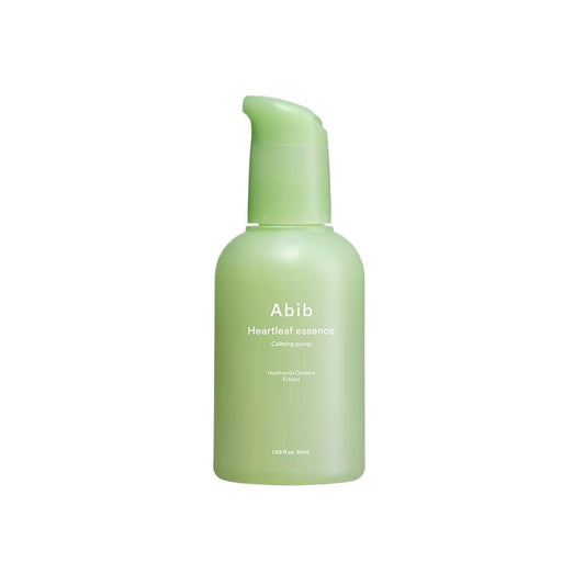 Abib Heartleaf Essence Calming Pump (50ml)